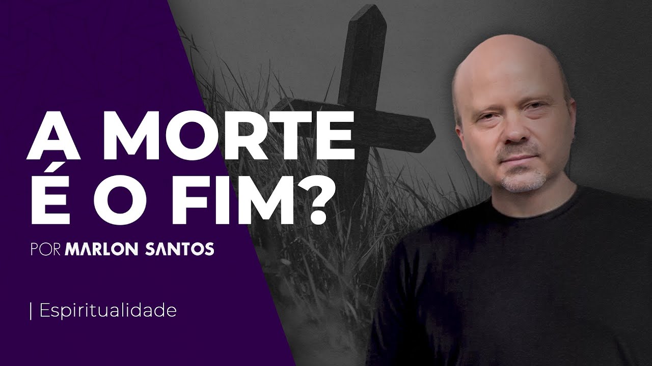 Vida após a MORTE? - Marlon Santos na TV