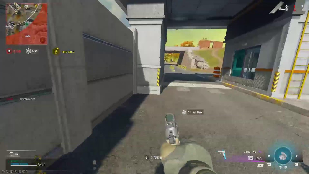 Warzone Jamaican pro