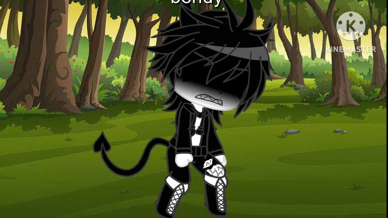 tu eres mía 👿🖤(meme versión bendy)bendy x Alice ángel