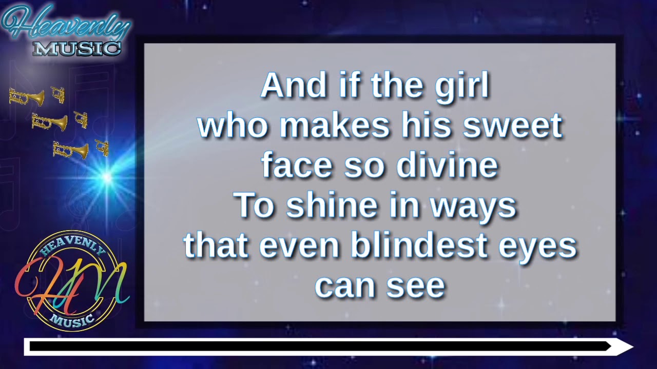 You Are My Shining Star | Sean Nebblett w/ Lyrics