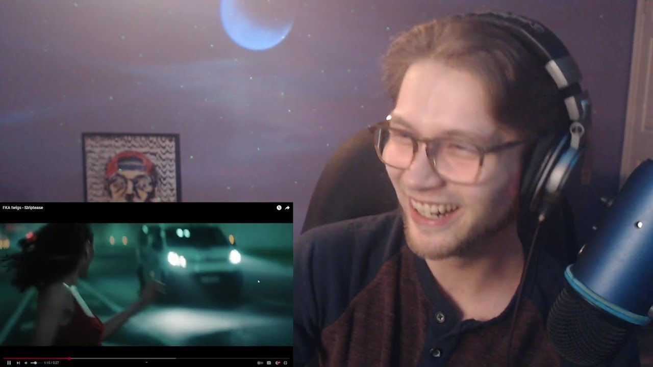 FKA twigs - Striptease | FIRST REACTION (Keep or Delete?)
