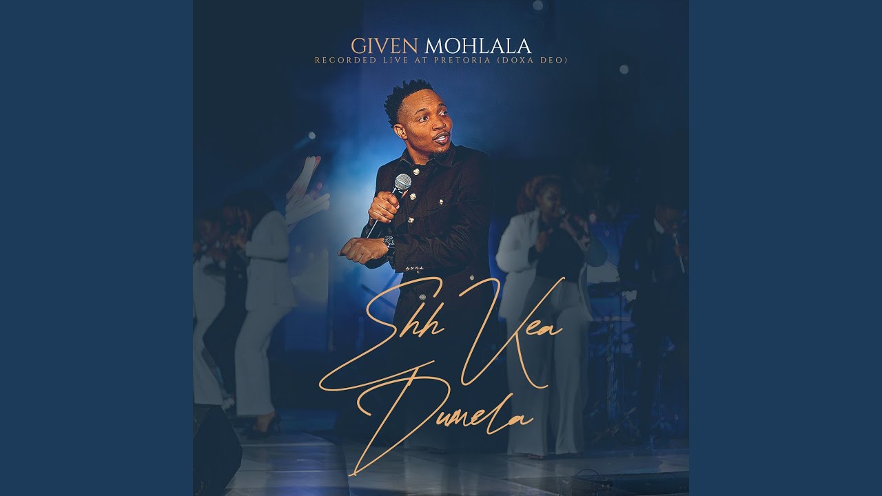 Ehh Kea Dumela (Live)