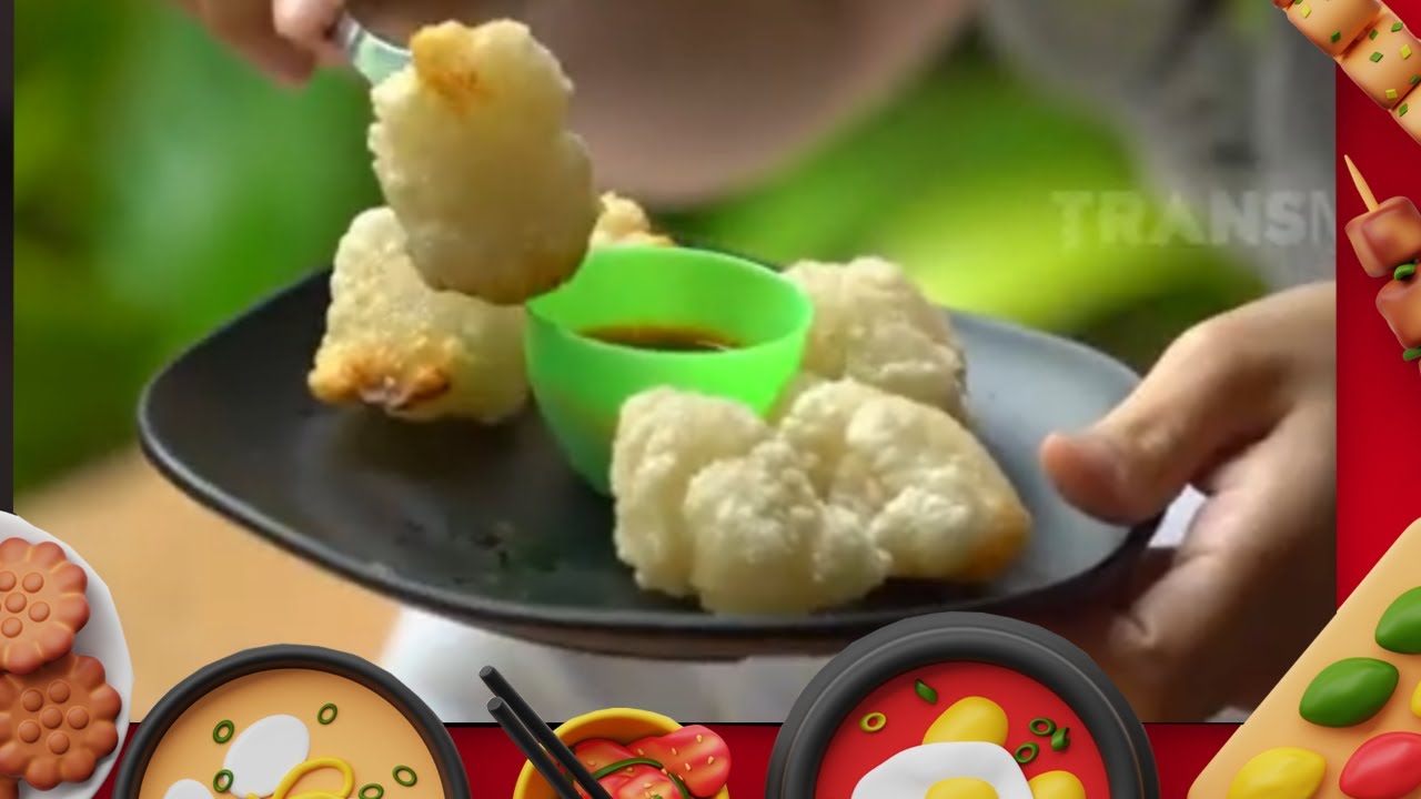 Cireng Rujak Cuma Ceban Tapi Nagih! #rekomendasikuliner
