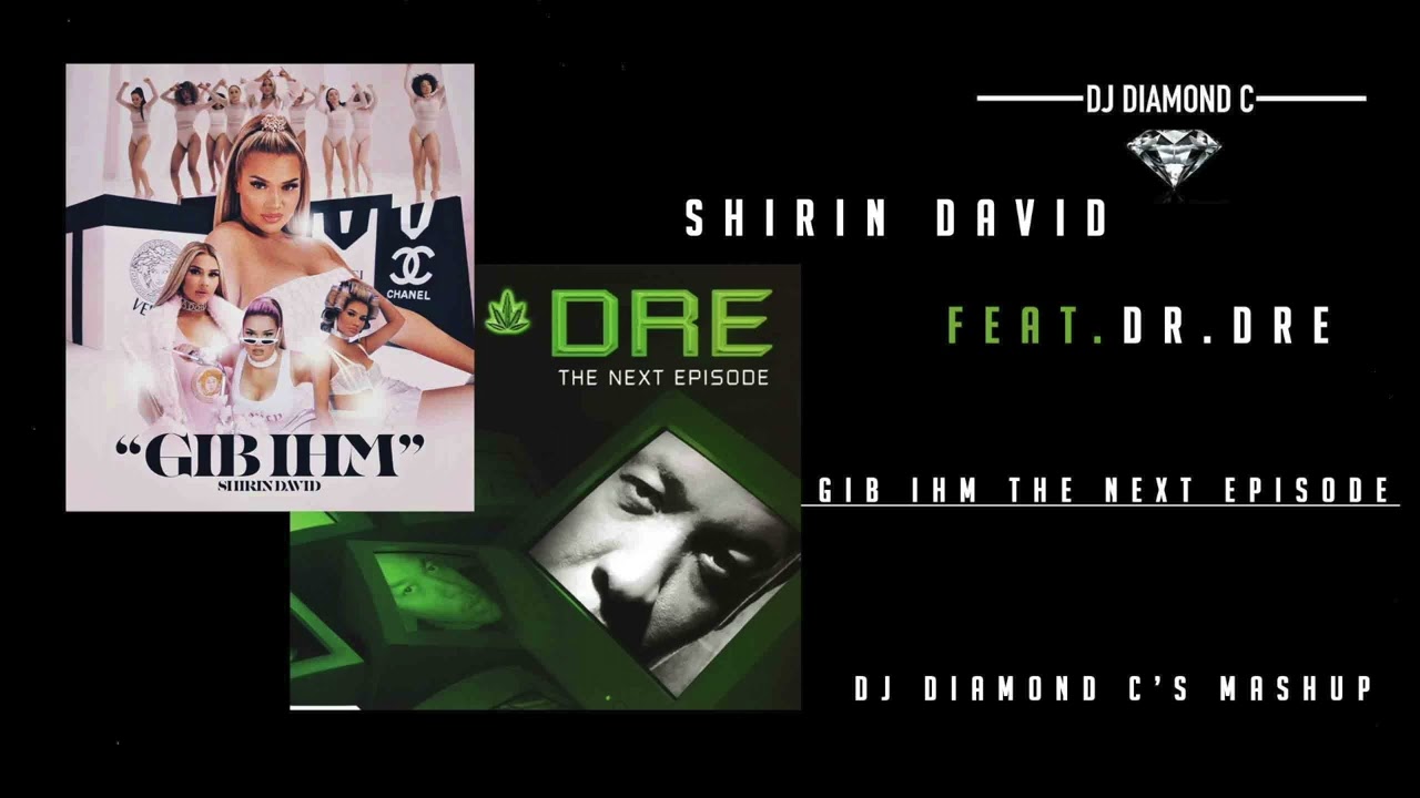 🎶 Shirin David feat. Dr. Dre - 