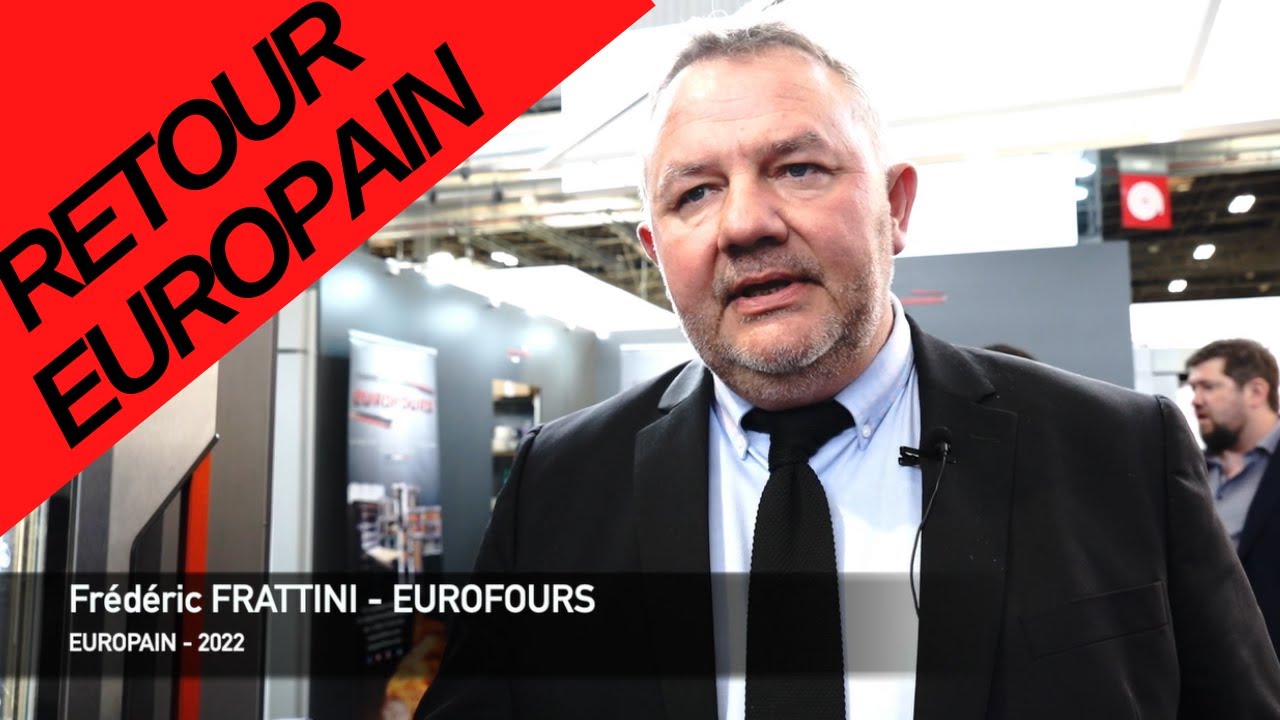 Eurofours R-Spirit : les nouvelles innovations découvertes lors d'Europain