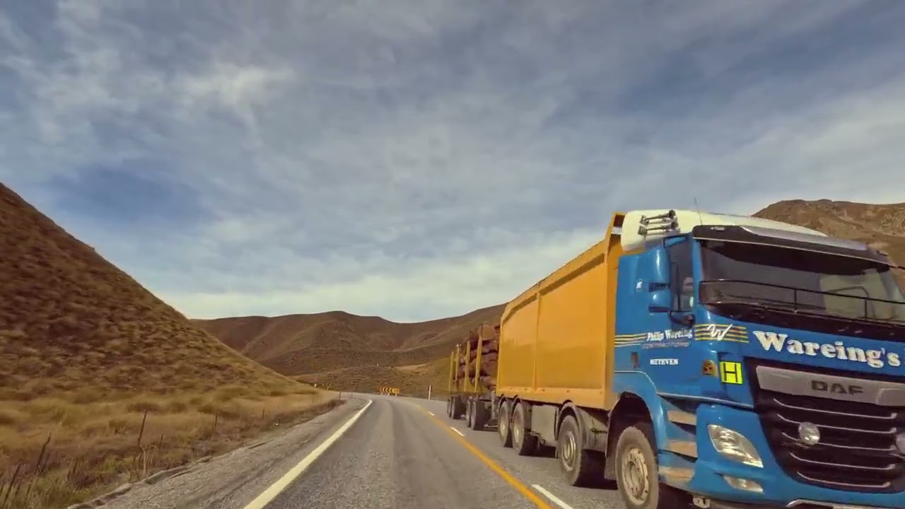 What is Trucking? Message to NZ truckers