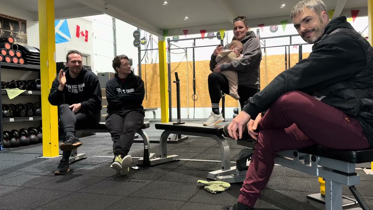 Quickcast: Episode 62: What we think about the 2026 CrossFit Open, so far!