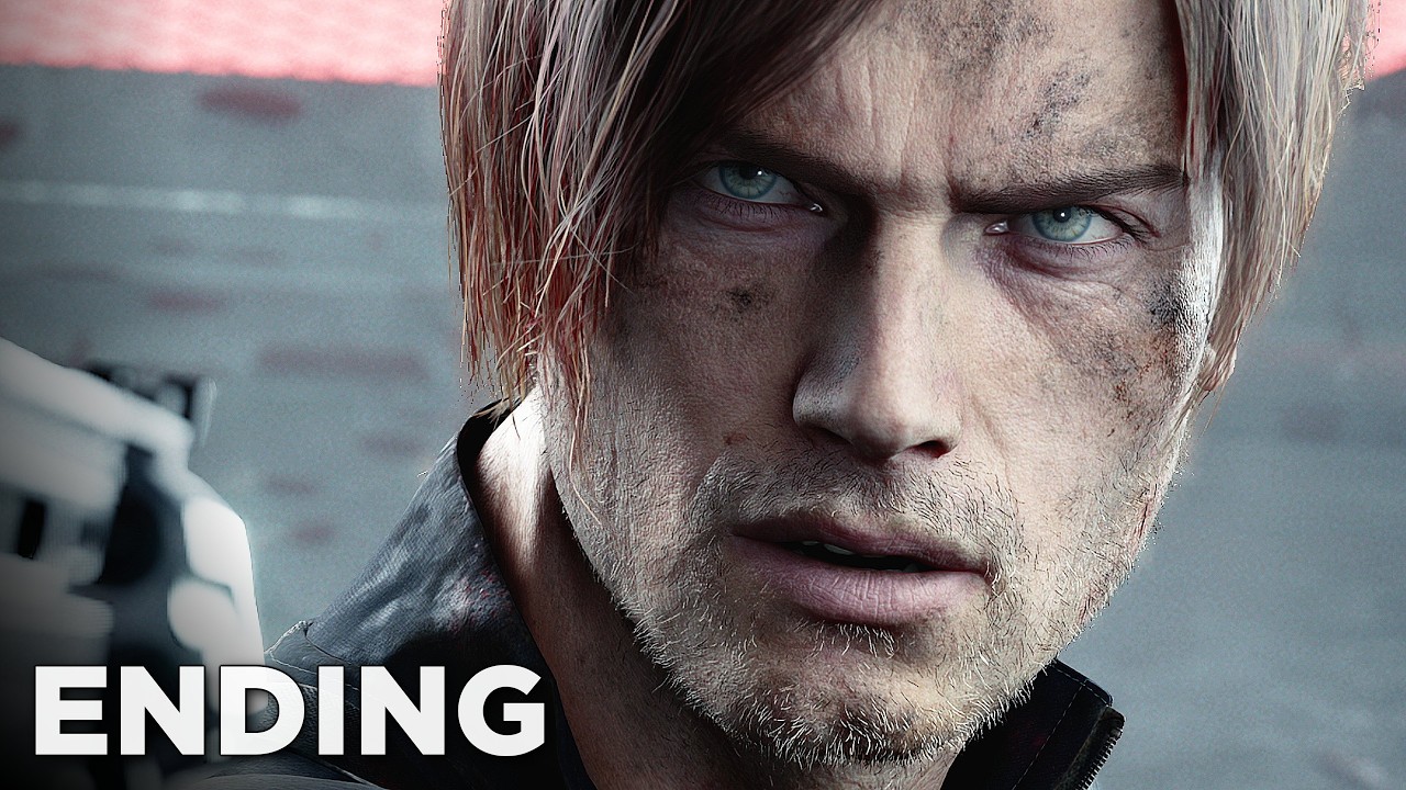 RESIDENT EVIL REQUIEM ALL ENDINGS / FINAL BOSS - Walkthrough Gameplay Part 14 (FULL GAME)