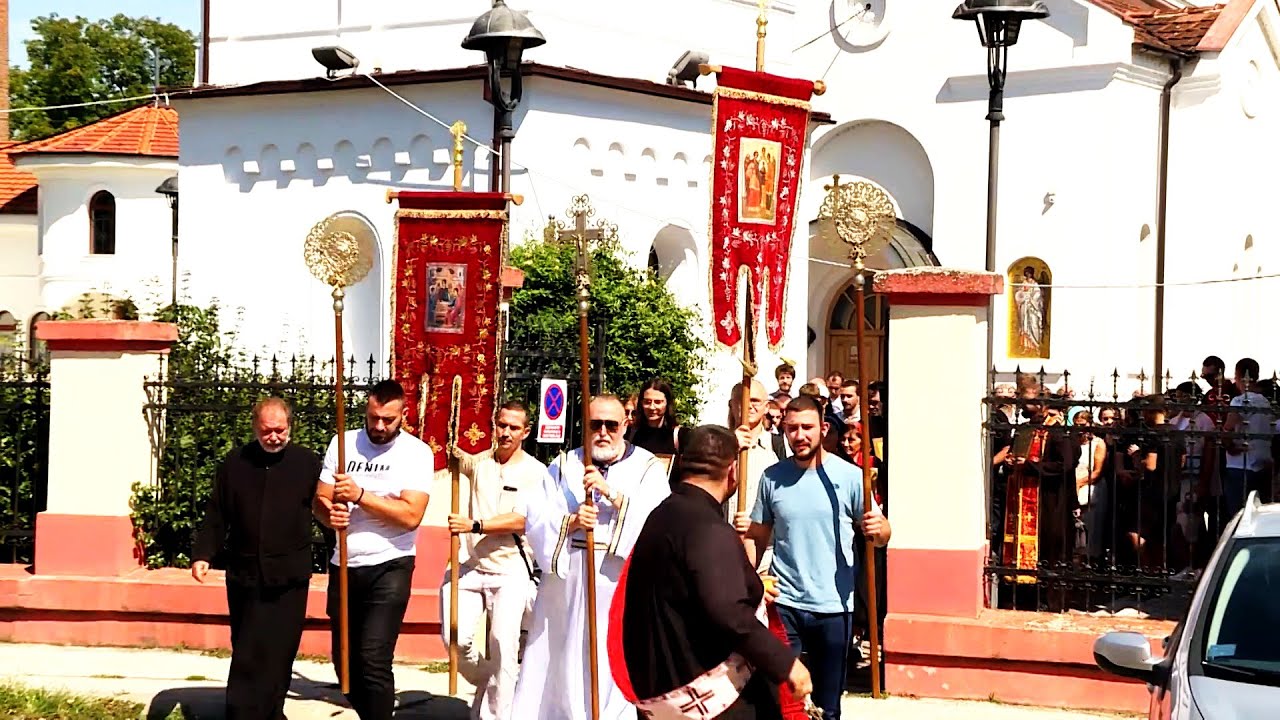Info - Litija od Jagodine do manastira Jošanica (TV KCN 06.09.2025)