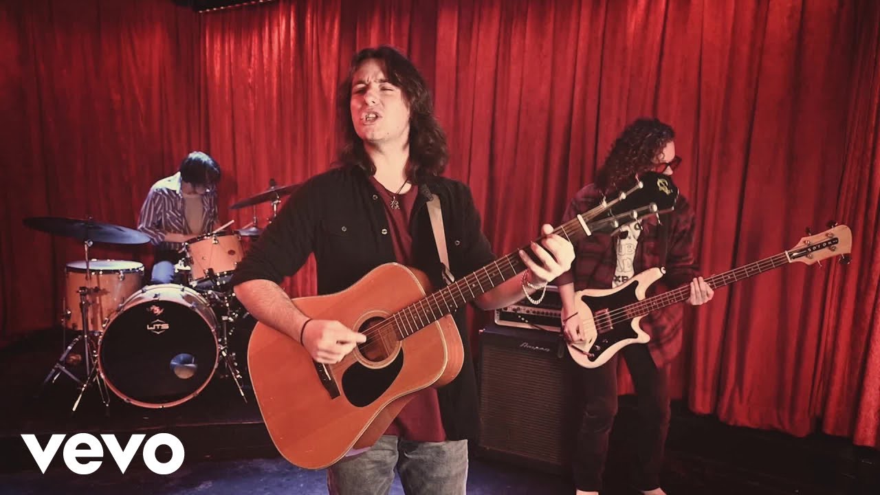 Jackson Corbo - He Drinks Tequila (Official Music Video)