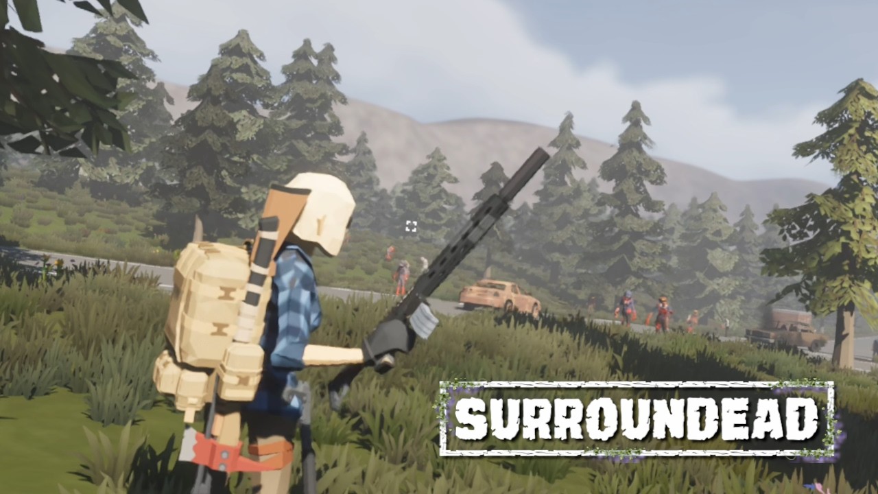 Sold Fish, Bought a Rifle, Faced Zombies: Lucy Luckman On Point! | EP08 | SurrounDead 1-Life Series