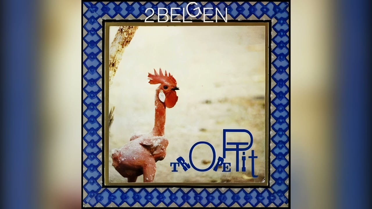 2 Belgen &ndash; Trop Petit (Belgium, 1985) | FULL ALBUM