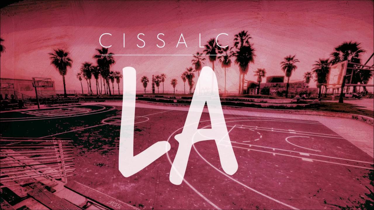 G-Funk Beat - L.A. (Produced by Cissalc)