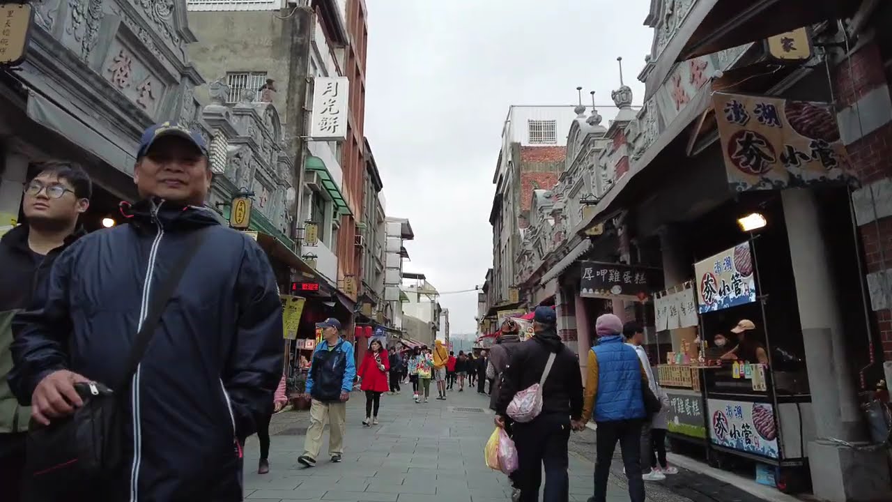 大溪老街 | Daxi Old Street