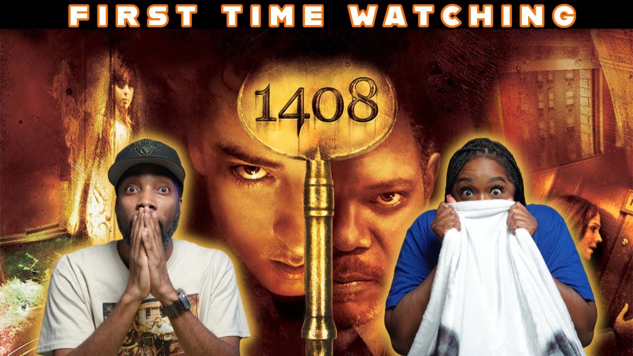 1408 (2007) | *Смотрю впервые* | Реакция на фильм | Азия и Би Джей