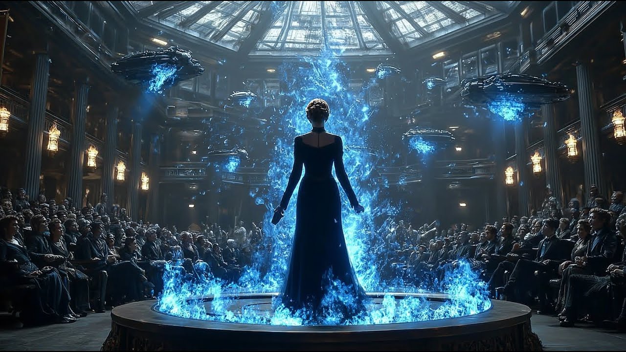 Galactic Council Burns Human Diplomat Alive, Humanity Strikes with Total War Sci-Fi Stories Today