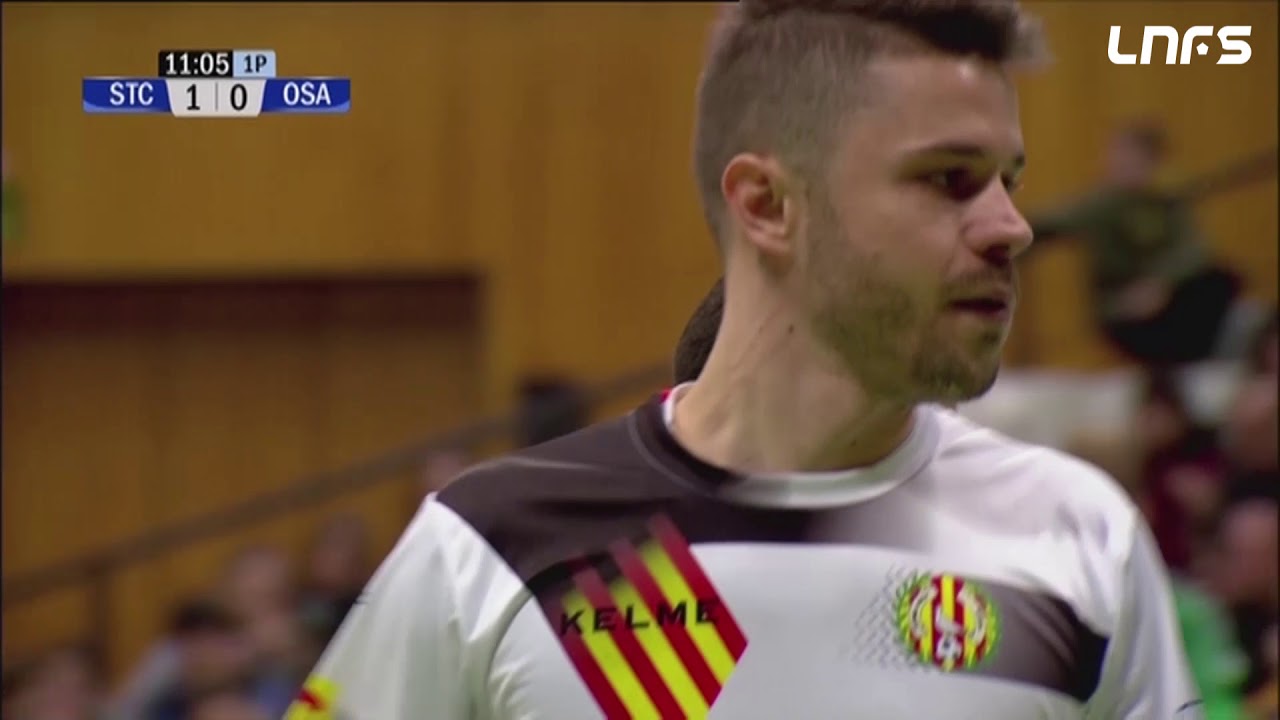 Industrias Santa Coloma - CA Osasuna Magna Jornada 22