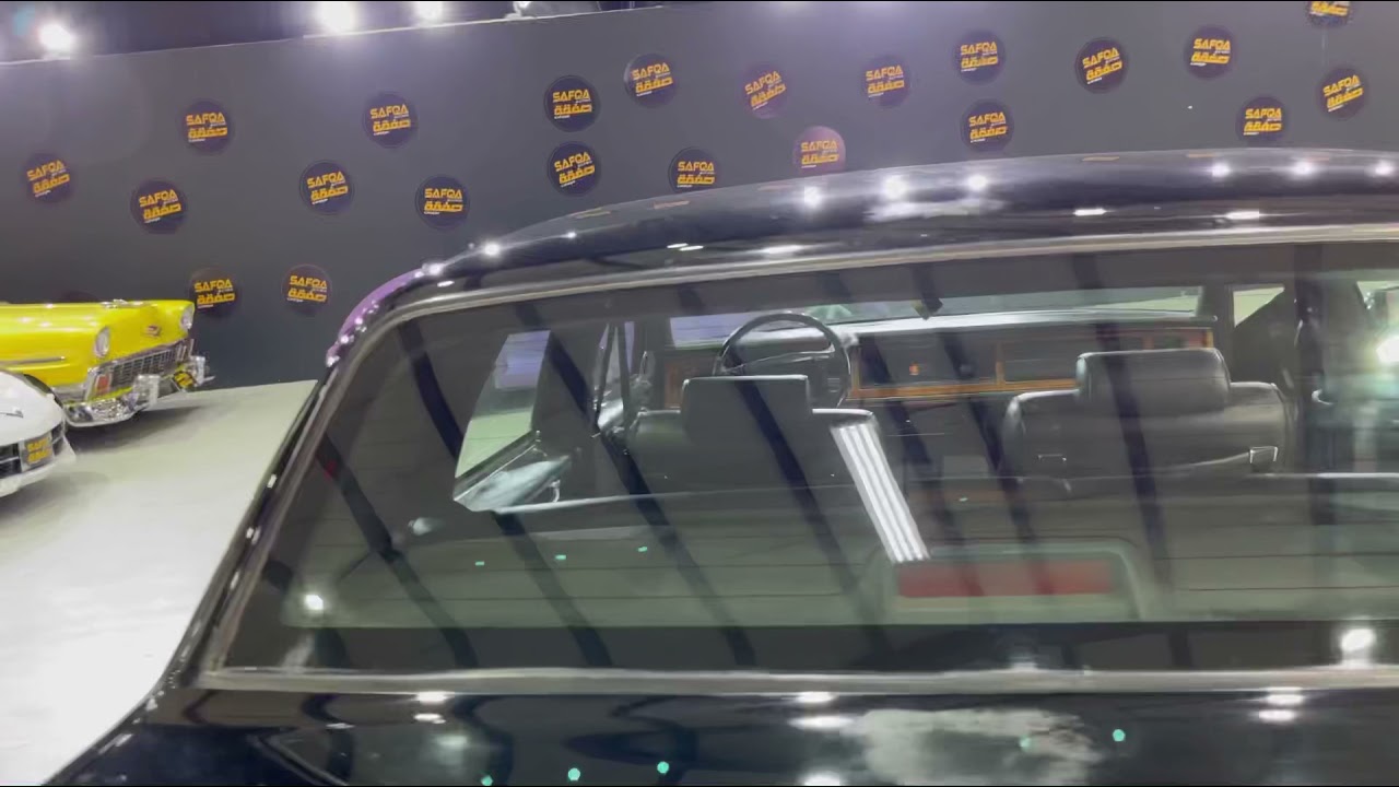 1993 Lincoln في مزاد صفقة