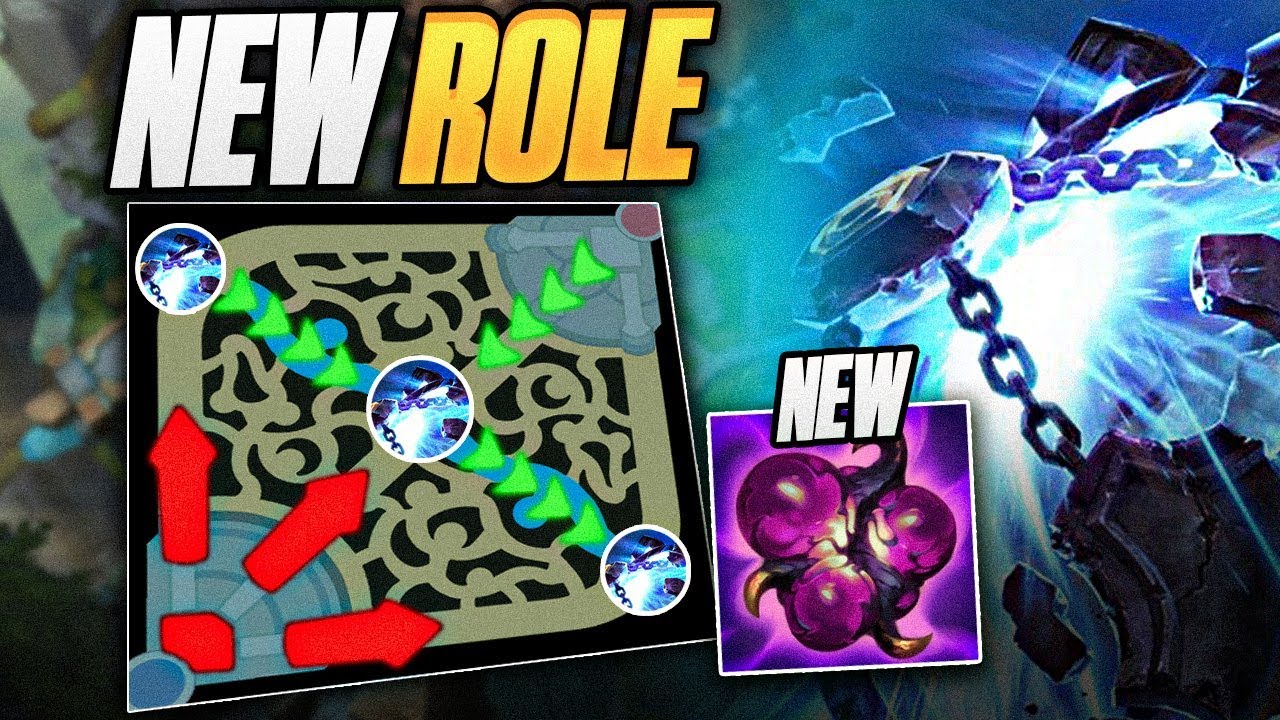 Xerath has a NEW ROLE in Season 14... (70% Winrate)