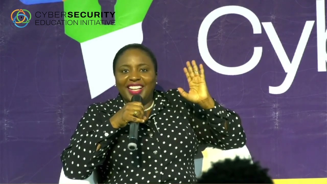 1V1 session: Career Growth & Firsthand Experience in Cybersecurity with Gbolabo & Nkiruka Aimienoho