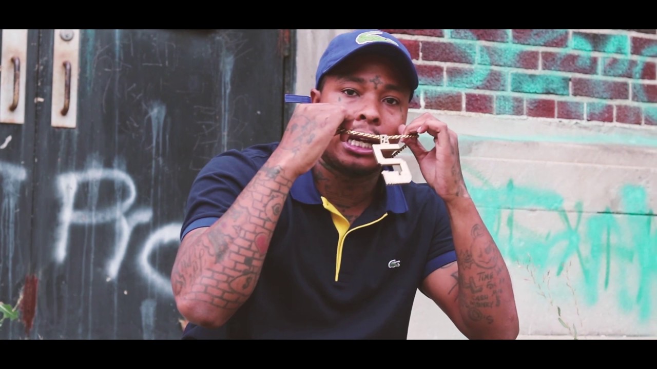 Skeecho Dean - Press Box (Official Visual) | Shot by #REALfilmZ