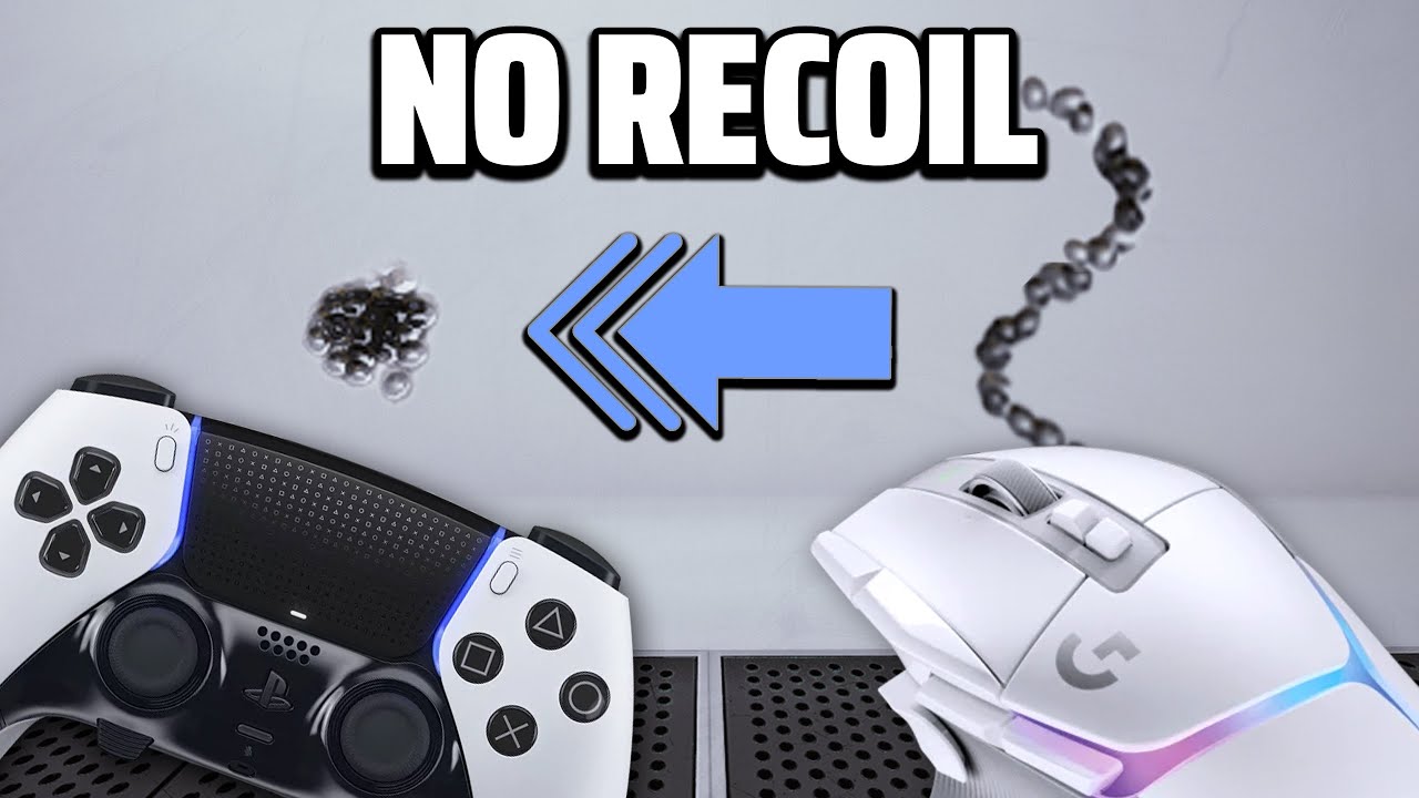 AIM ASSIST выходит из-под контроля?