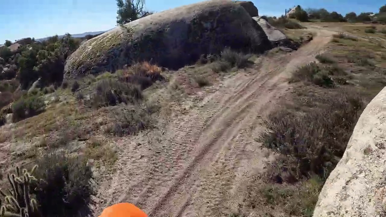 Lark Canyon 2/14/2026