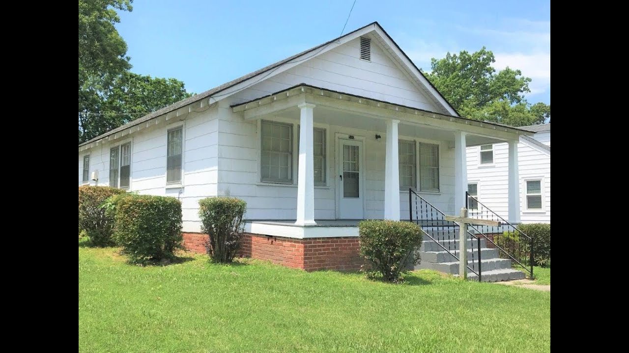 510 East Atlantic Street, South Hill, Va 23970