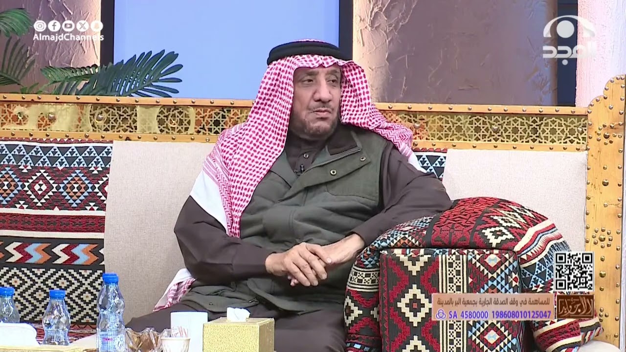 أم ولدها اشتغل بالتجارة وخسر بدين كبير فانسجن واللي فعلته الأم شيء غير متوقع!    عبدالله الدرع