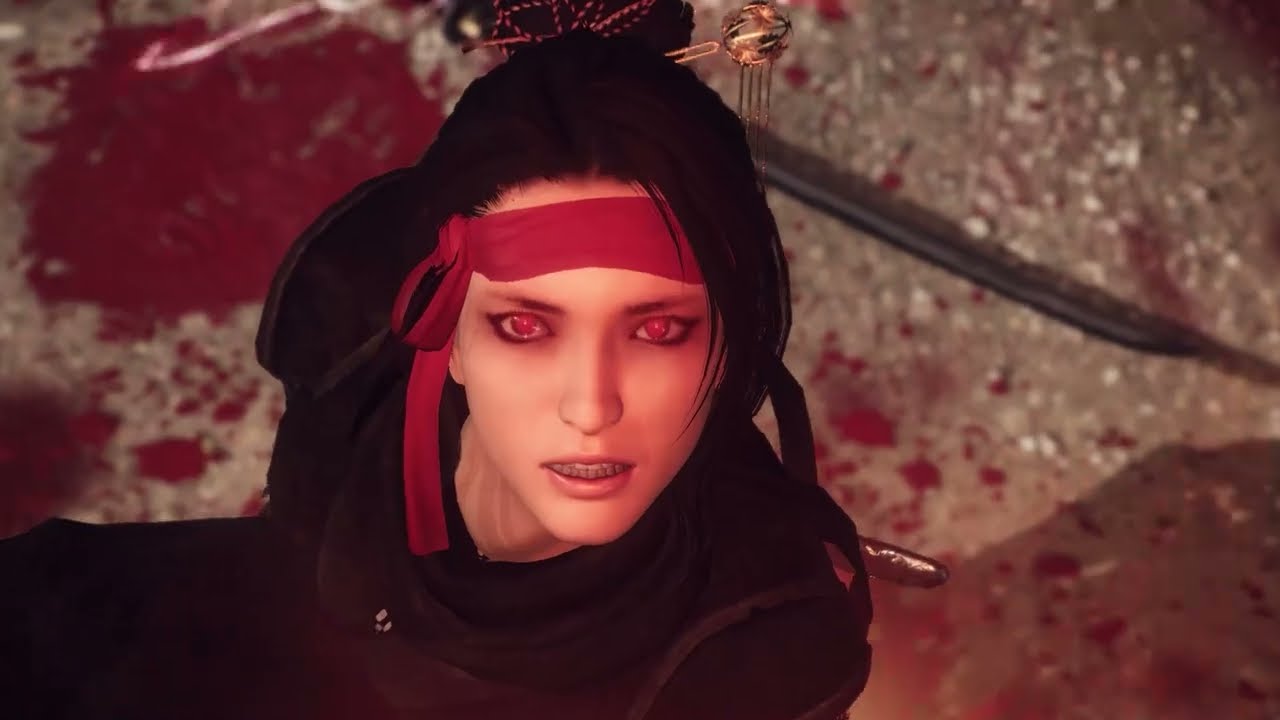 NIOH2 Отакэмару   первый самурай
