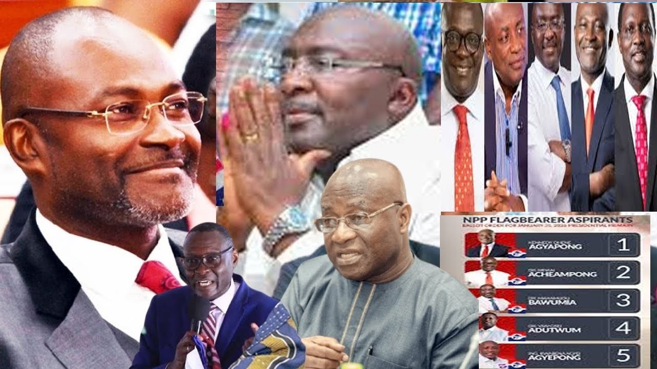 Ken Agyapong is aggrieved, Bawumia worried as team replies Ken Agyapong declaration!