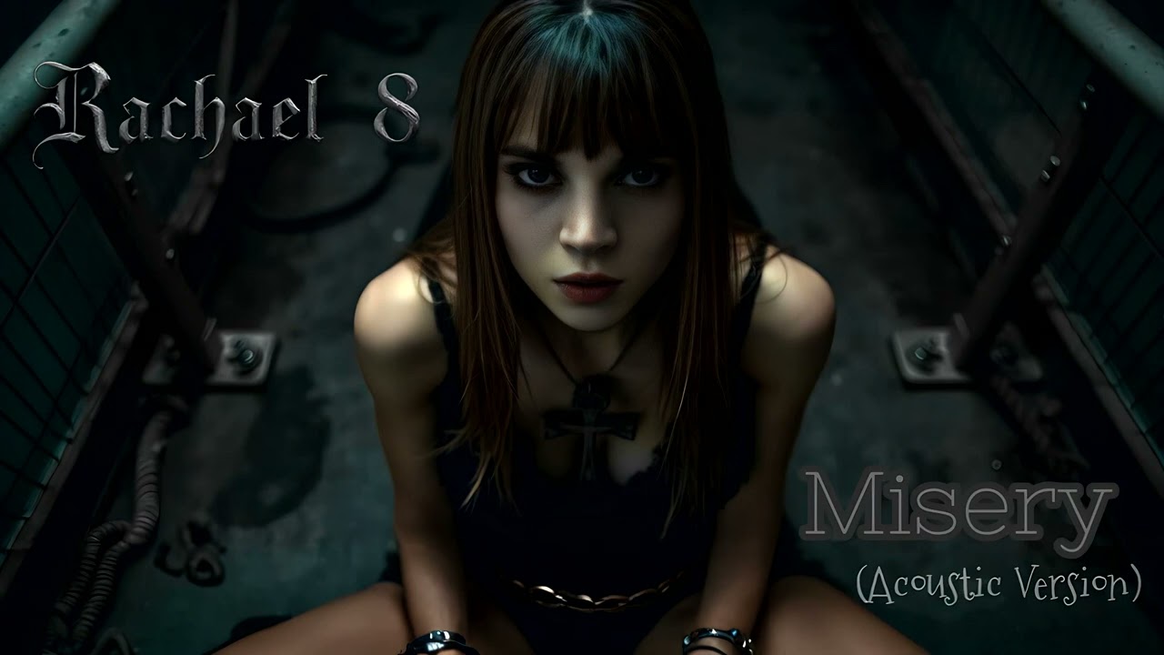 Rachael 8 - Misery (Acoustic Version)