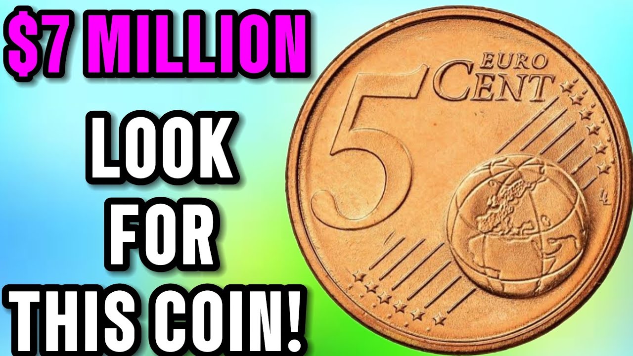 2002 German 5 Euro Cent Coin Worth BIG MONEY! Rare Coins Revealed