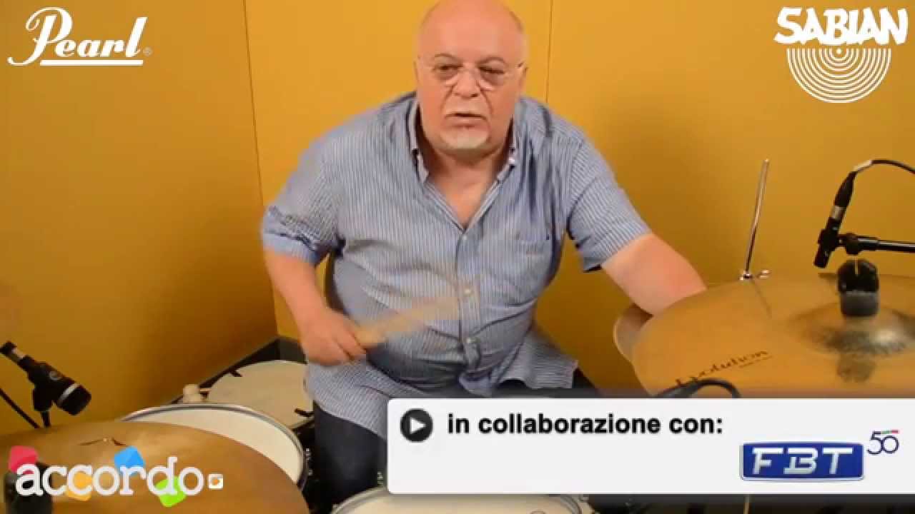 A lezione con Ellade Bandini: 