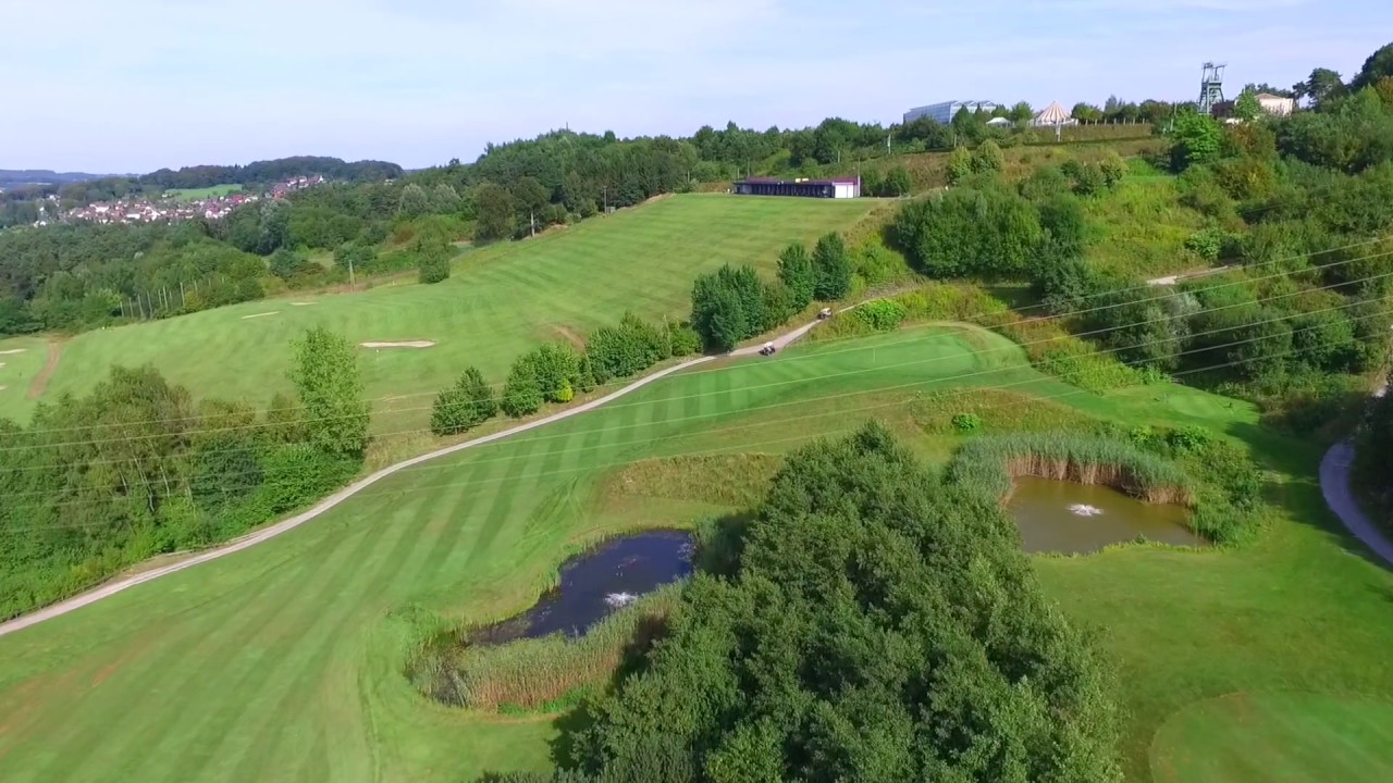 Der Lüderich - Der extremste Golfplatz Deutschlands