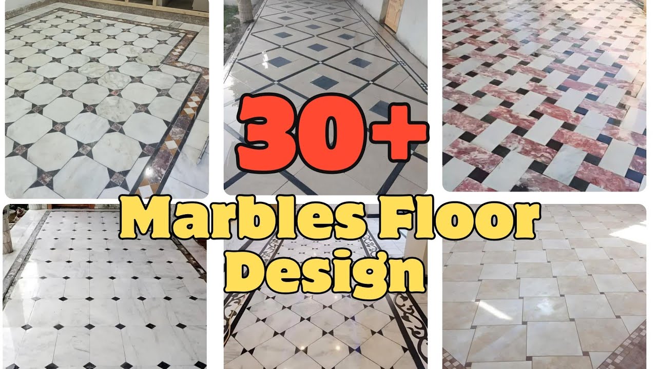 30+ Best Marbles Design For Flooring 2025