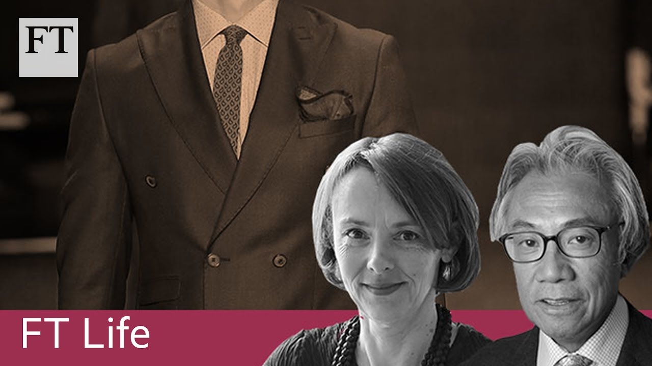 Kellaway and Tang on rules for life | FT Life