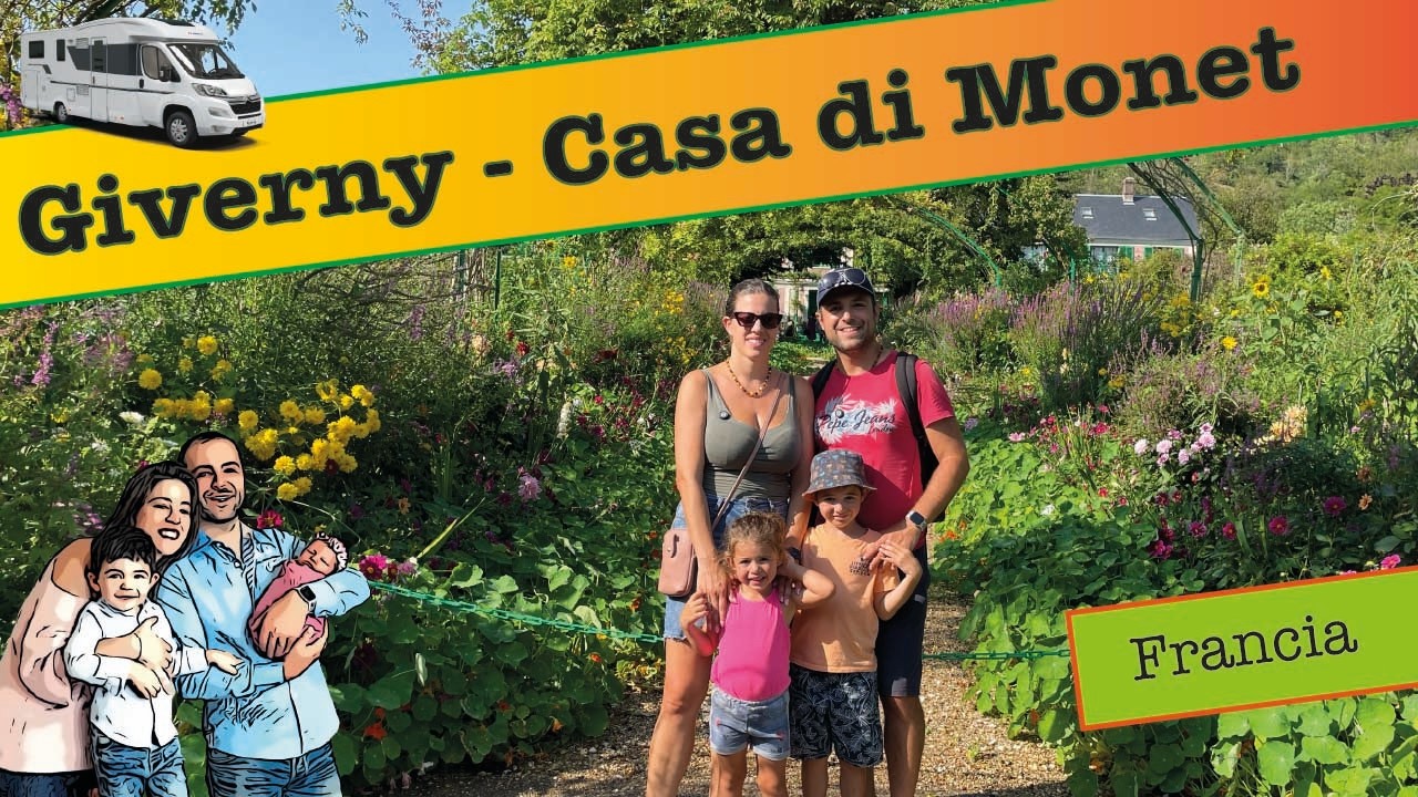 05. Alla scoperta di Giverny: La casa e il giardino di Monet | Tour del Nord della Francia