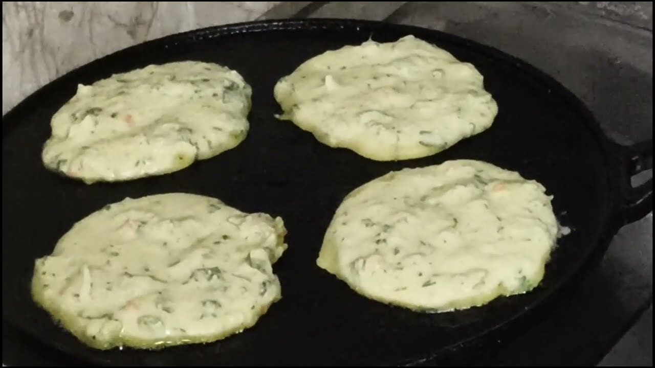 Chawal se bna akdam naya tasty healthy nasta, Chawal Breakfast recipe 