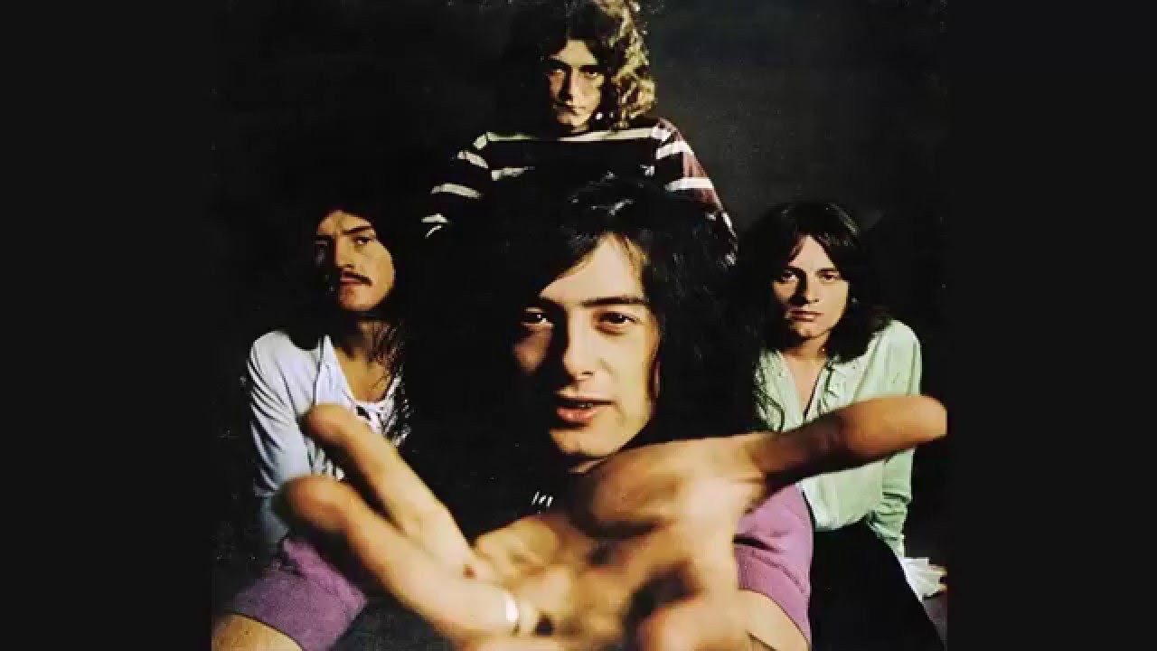 Led Zeppelin - Ramble On ( Remastered )