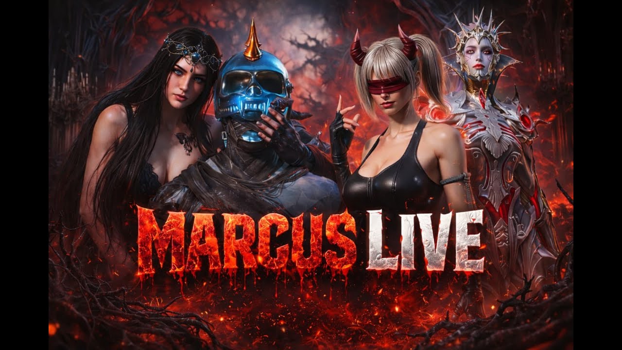 🔴MARCUS LIVE -  RUSH GAMEPLAY  |  BGMI 4.1 WINTER UPDATE #BGMI #MarcusLive#MarcusLiveBGMI#Tamil