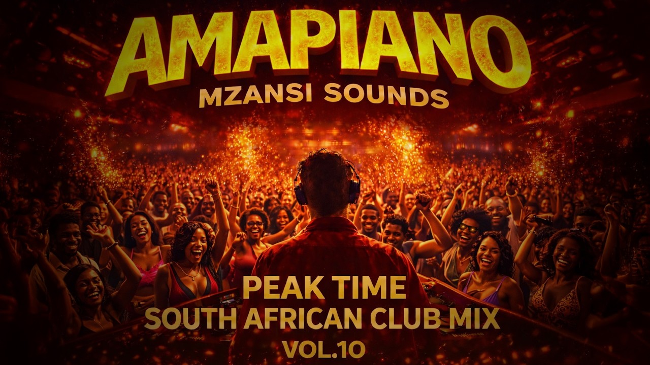 AMAPIANO MZANSI SOUNDS VOL.10 🔥 | Peak Time Anthem & Log Drum Club Mix