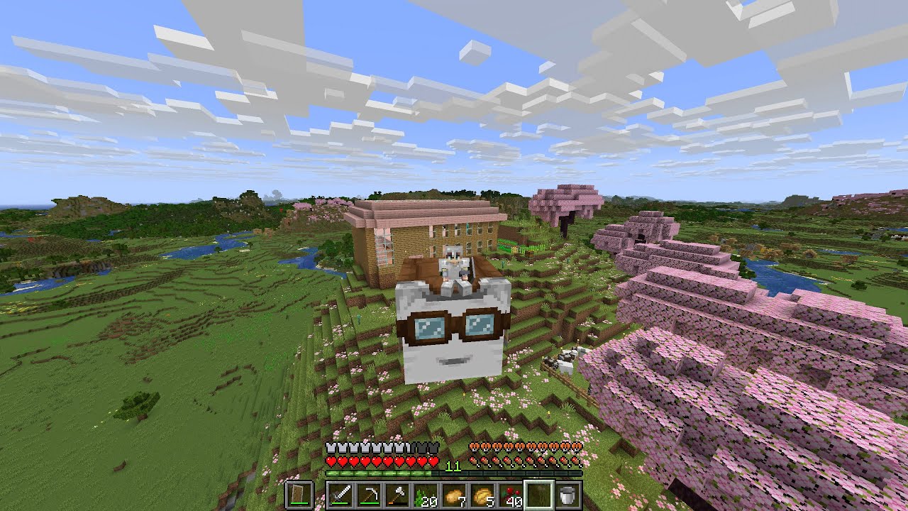 SurvivalCraft T2 - Ep 55 - Un Dia Feliz