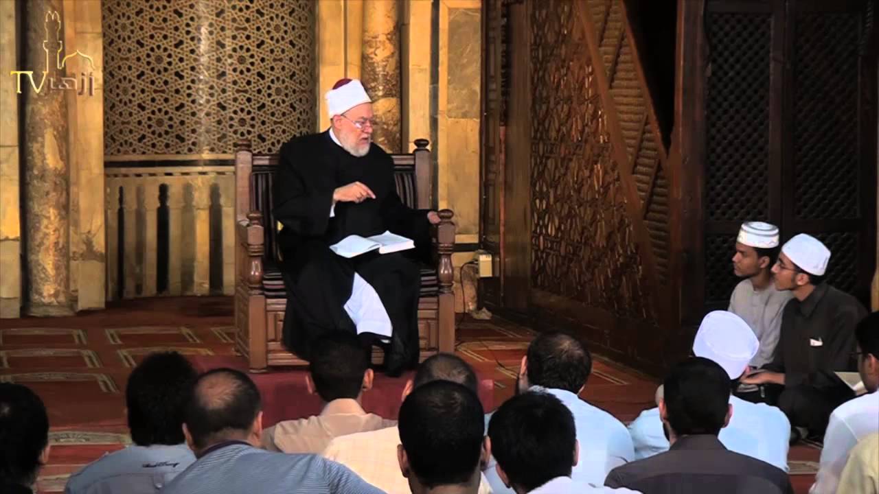 بحث كامل عن البدعة  ولماذا قسم المسلمون المصحف الي ارباع واحزاب واجزاء