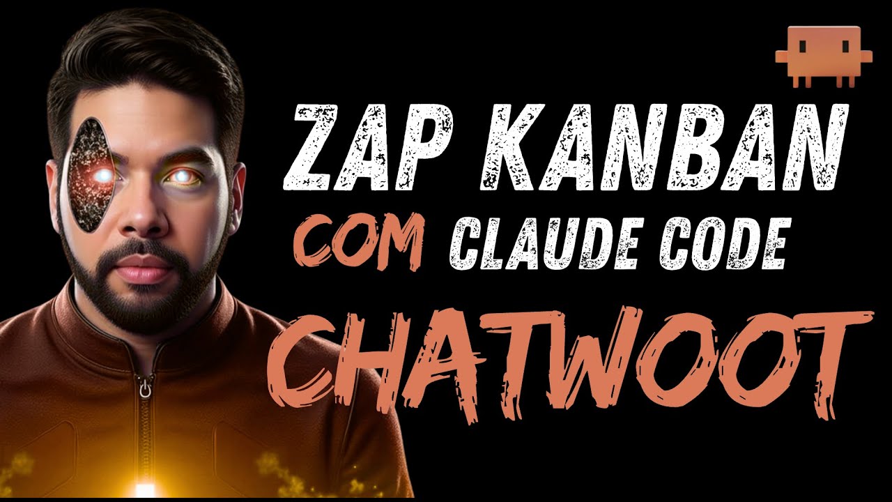 Kanban AUTOM&Aacute;TICO no Chatwoot com ChatGPT - #chatwoot #chatgpt #kanban #automacao #atendimento