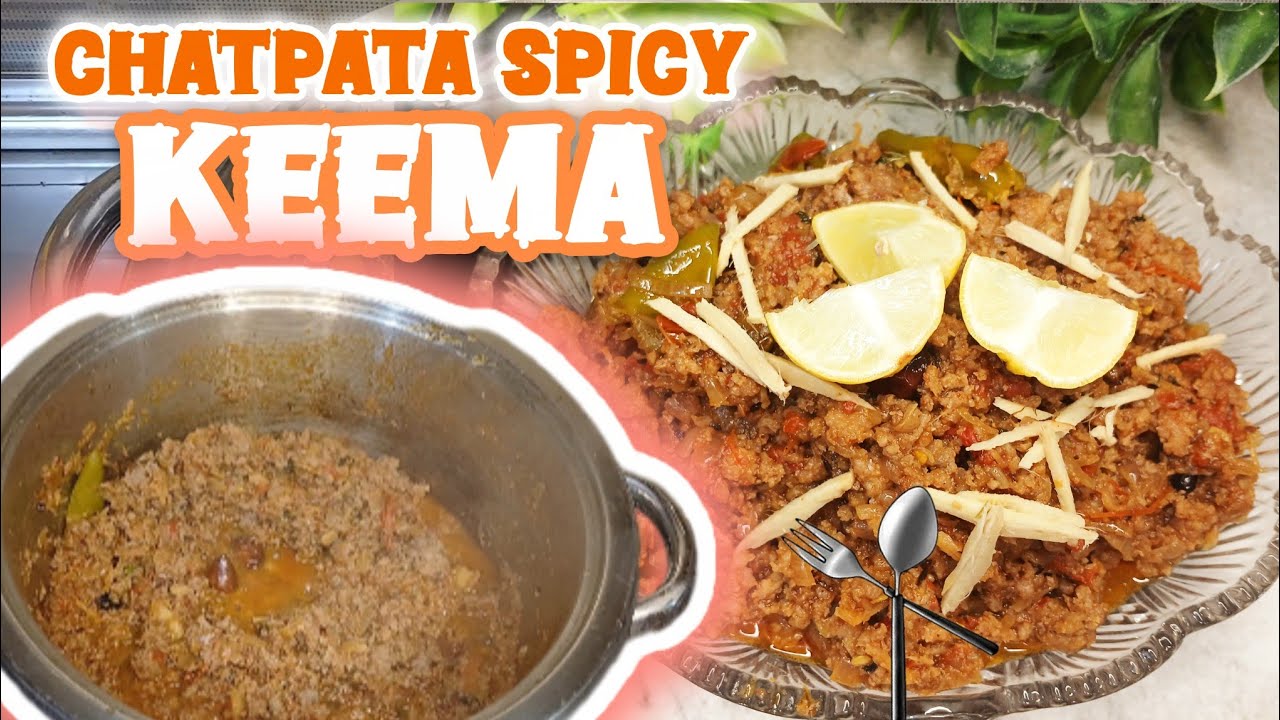 Spicy KEEMA | spicy KEEMA Masala |  KEEMA Masala banane ka tarika | QUICK KEEMA recipe | DESI swad