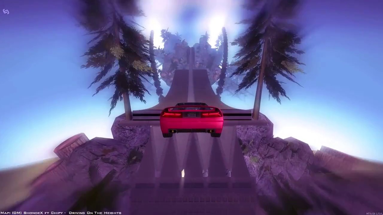 ShondeX Ft Chipy  - Driving On The Heights