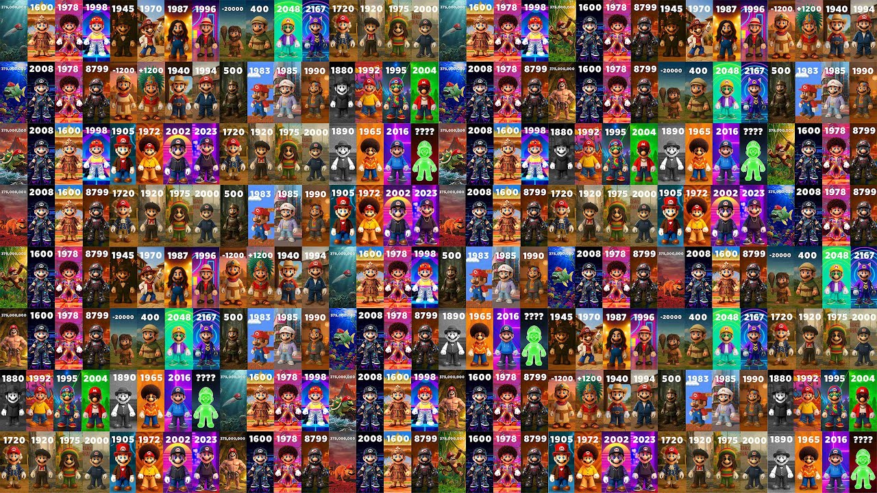 super mario bros [ULTRA EVOLUTION]