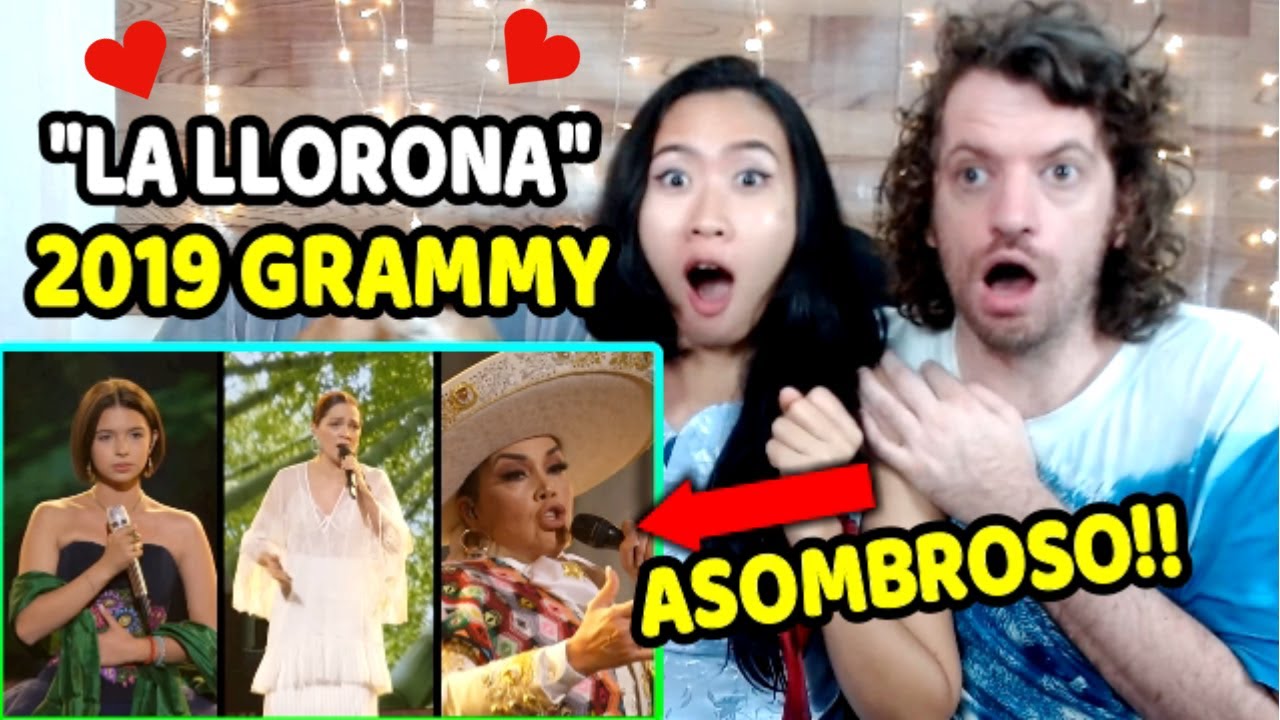 FIRST Time Hearing Angela Aguilar, Aida Cuevas & Natalia Lafourcade: 