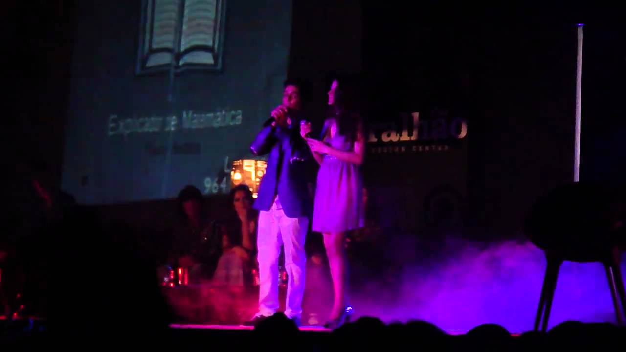 Luís Baptista e Sara Madeira - All over again